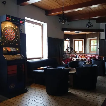 Nostress77 Guest house Garching an Der Alz