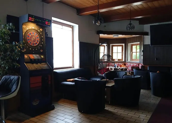 Nostress77 Guest house Garching an Der Alz