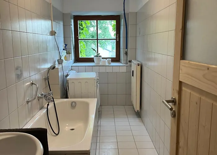 Nostress77 Guest house Garching an Der Alz