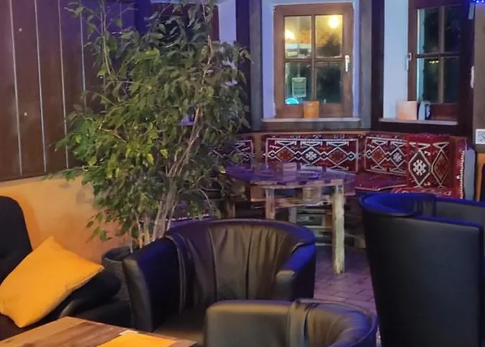 Guest house Nostress77 Garching an Der Alz