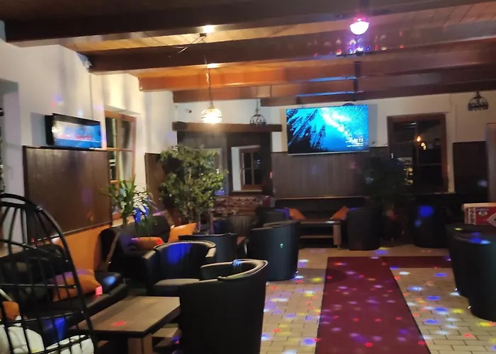 Nostress77 Guest house Garching an Der Alz