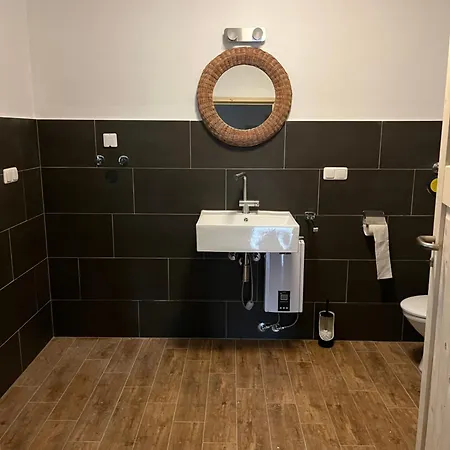 Guest house Nostress77 Garching an Der Alz