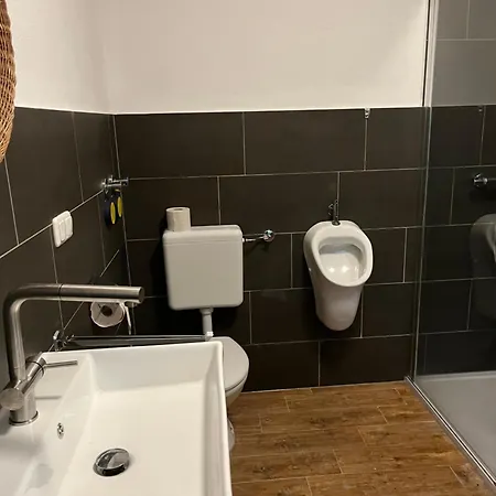 Nostress77 Guest house Garching an Der Alz